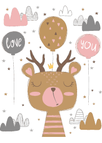 Carrot Unicorn Rabbit